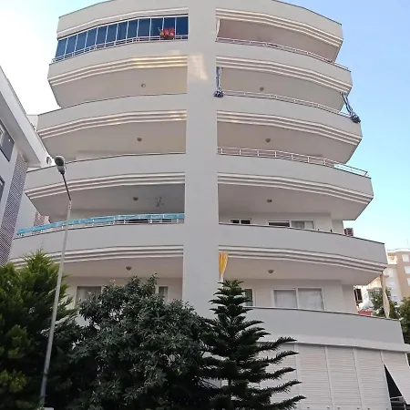 Daire Prestij 7 No:1 Alanya